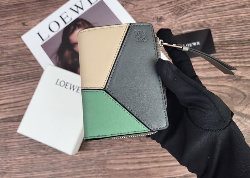 Loewe Wallets Purse